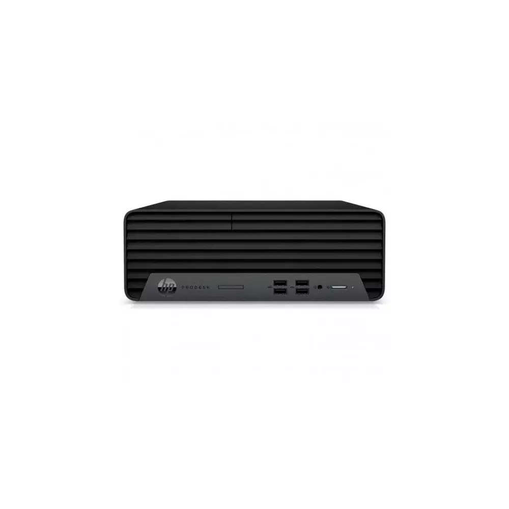 Ordenador Reacondicionado SFF HP Prodesk 400 g7 / i7-10th / 16Gb / 512Gb SSD NVME / Windows 11 Pro / Grado B USB delantero roto / Sin salida VGA