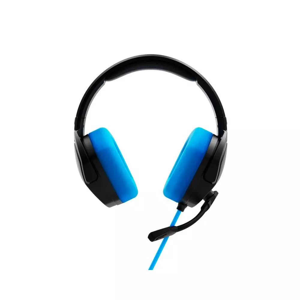 &divide; Headset jack 3.5mm energy sistem esg 4 7.1 mic control volumen deep bass negro