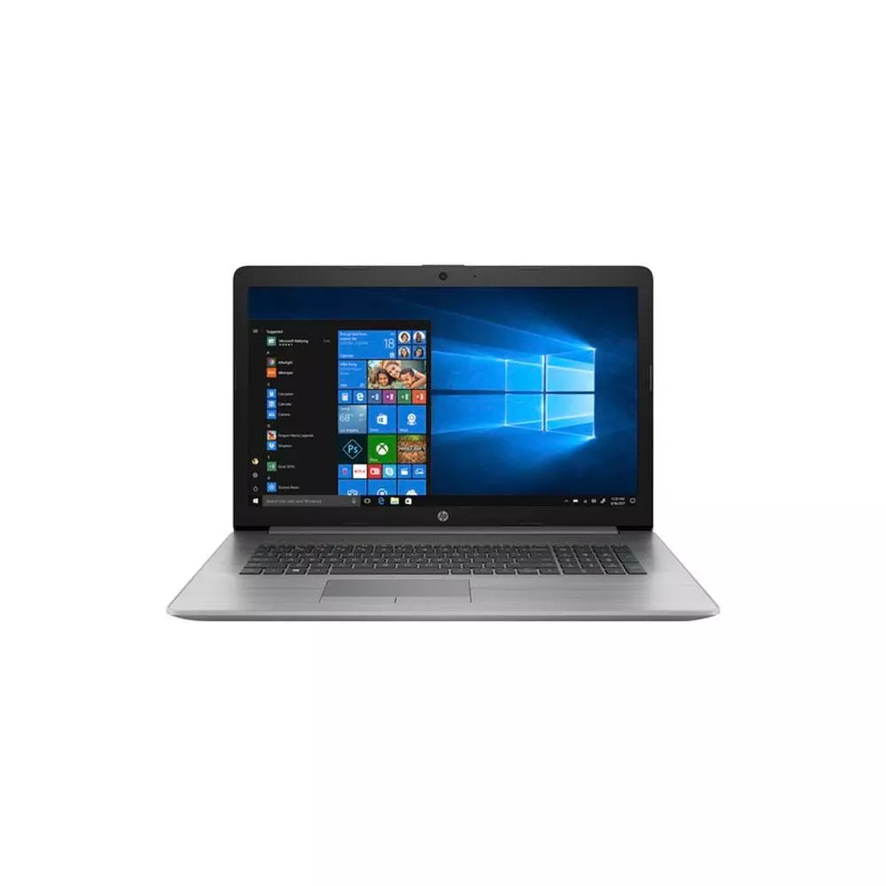 Portatil Reacondicionado HP Probook 470 G7 17" / i5-10th / 16Gb / 256 Gb M2 / Win 11 Pro / Teclado espa&ntilde;ol / Grado A