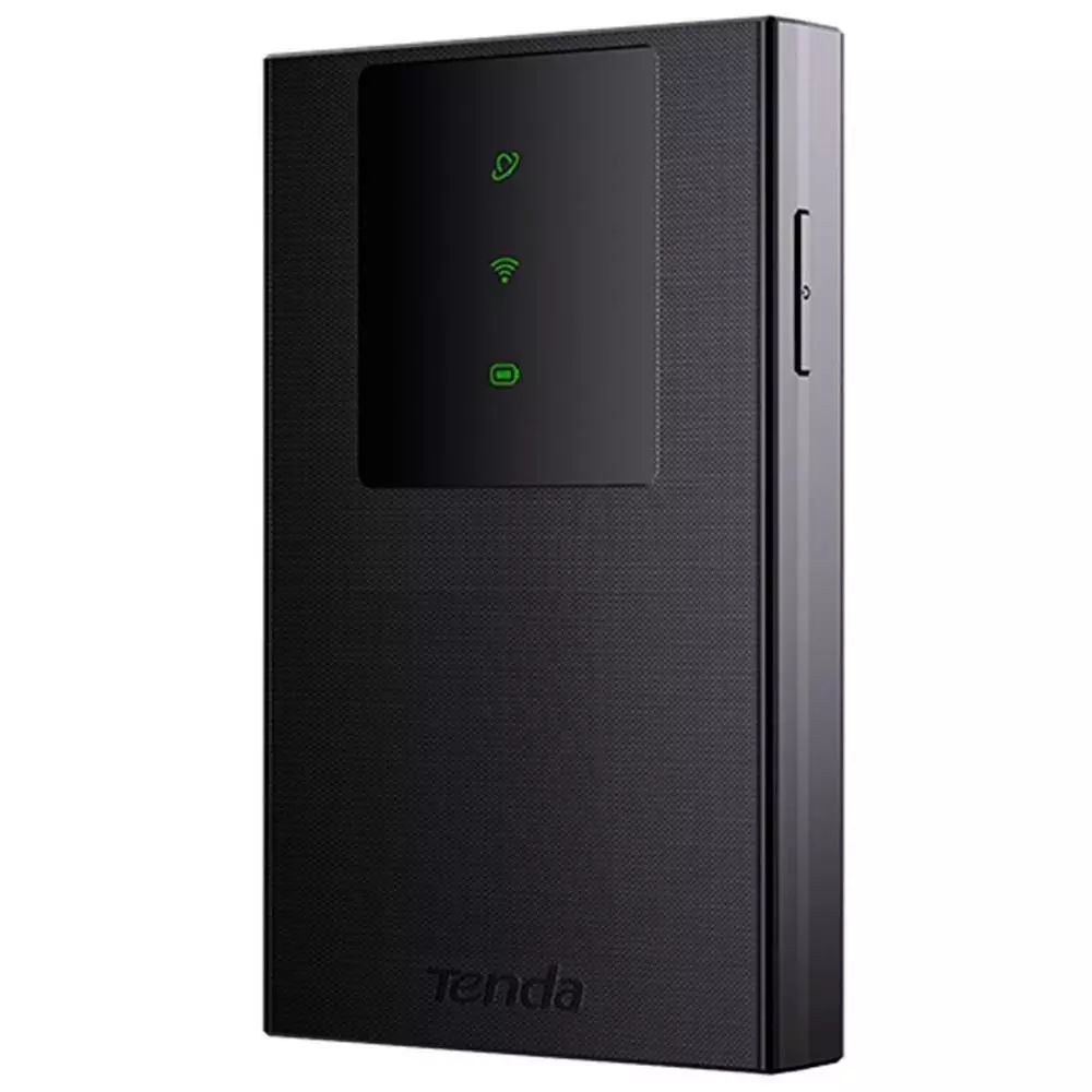 Router MIFI TENDA 4G180 V4.0 / 4G Lte / Type-C / Wifi / 2100 Mah / Negro