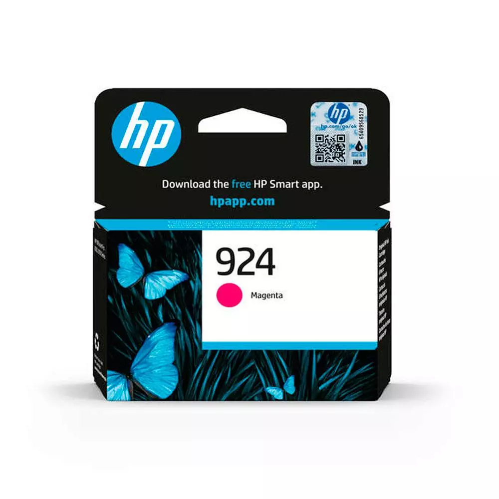 Tinta Original HP n924 Magenta