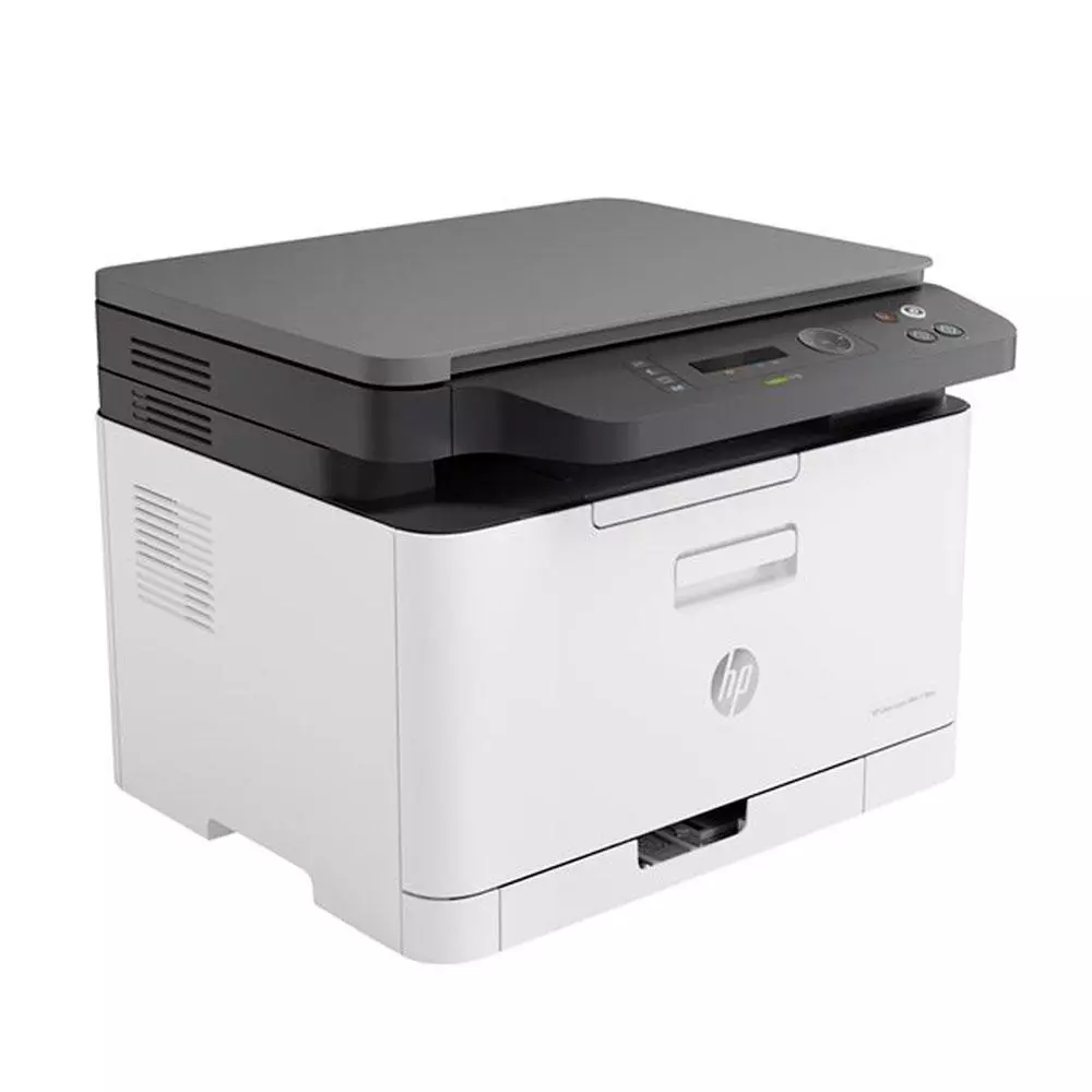 Impresora Multifuncion HP Laserjet Color MFP 178NW / USB / Wifi / Ethernet / W2070