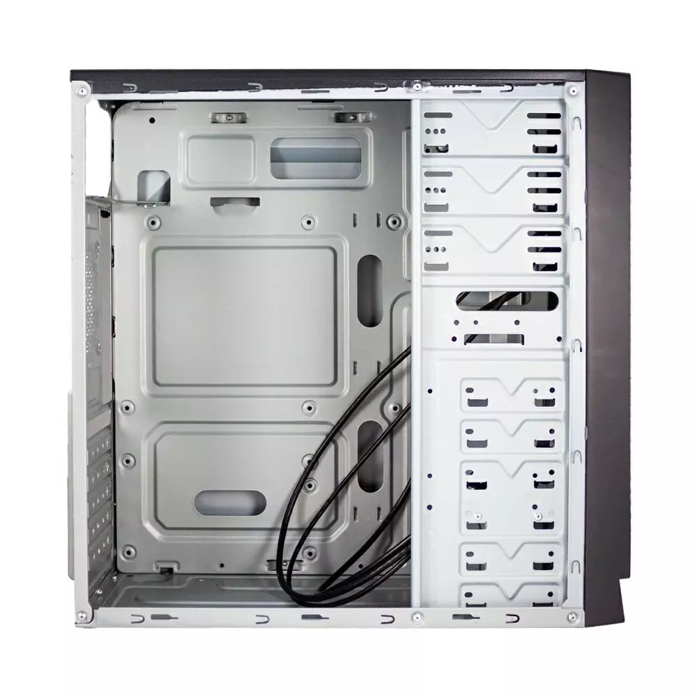 Caja ATX Unykach Aero C30 / 2x USB 3.0 / Negra