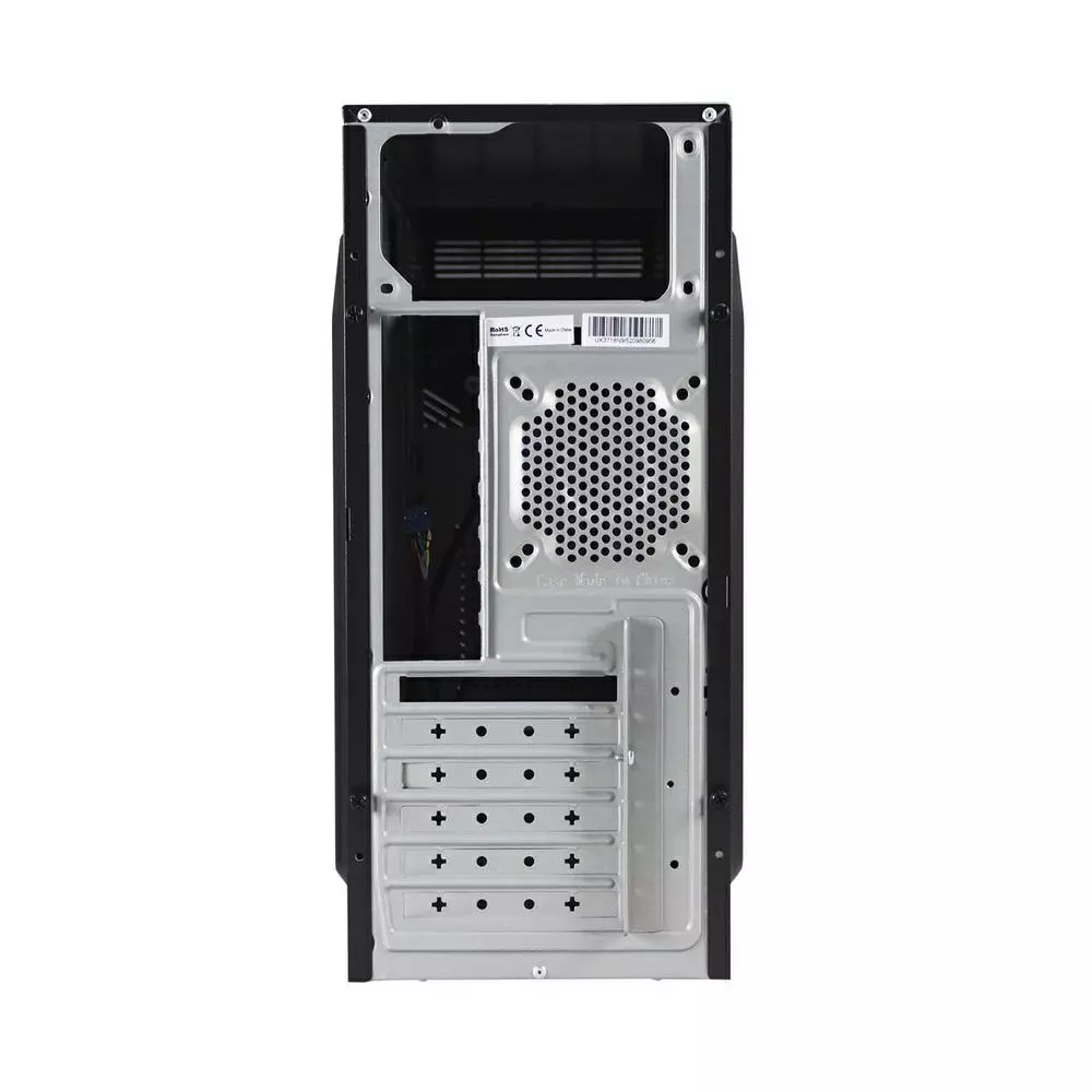 Caja ATX Unykach Aero C30 / 2x USB 3.0 / Negra