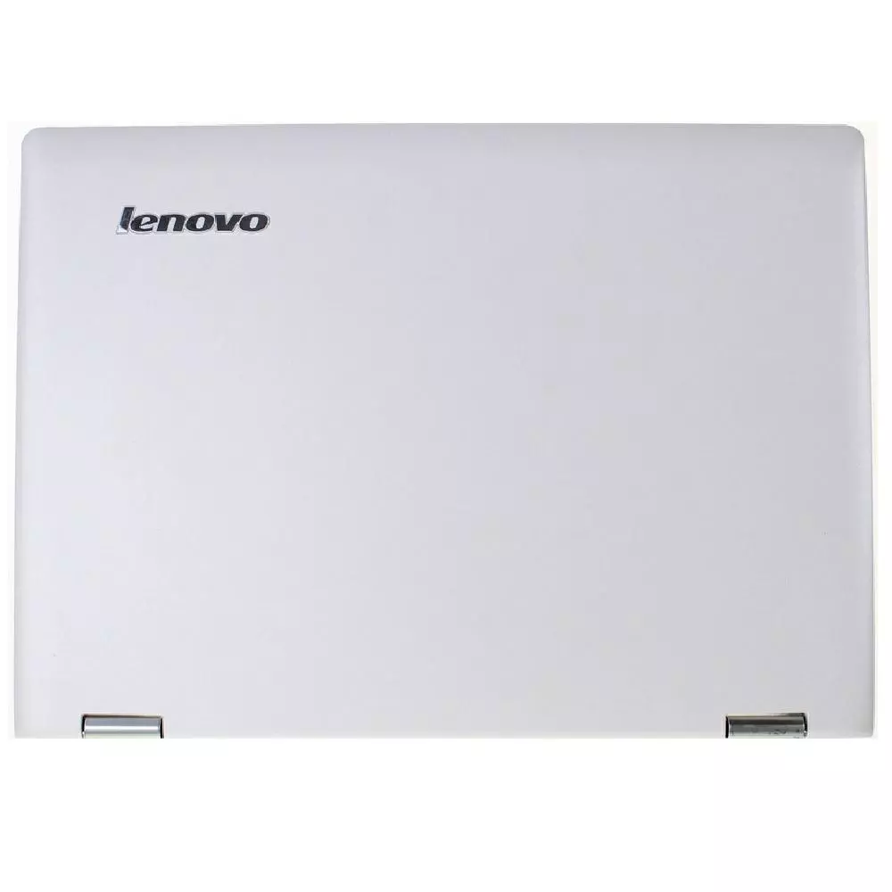 LCD Cover compatible para port&aacute;til LENOVO 500-14IBD Blanco