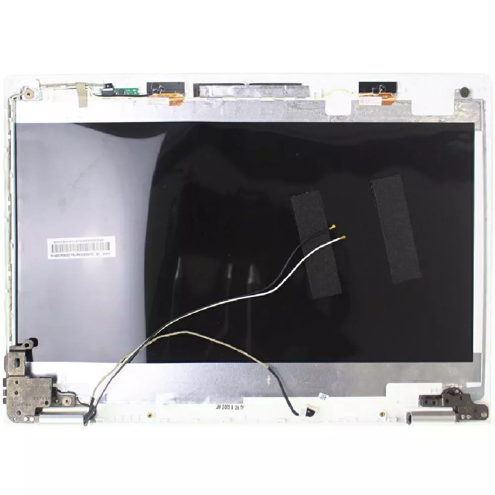 LCD Cover compatible para port&aacute;til LENOVO 500-14IBD Blanco