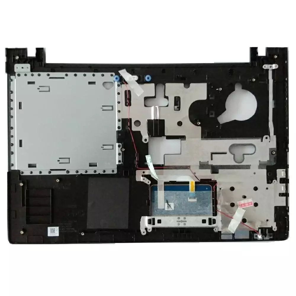 Top case compatible para port&aacute;til LENOVO 100-15IBD Negro