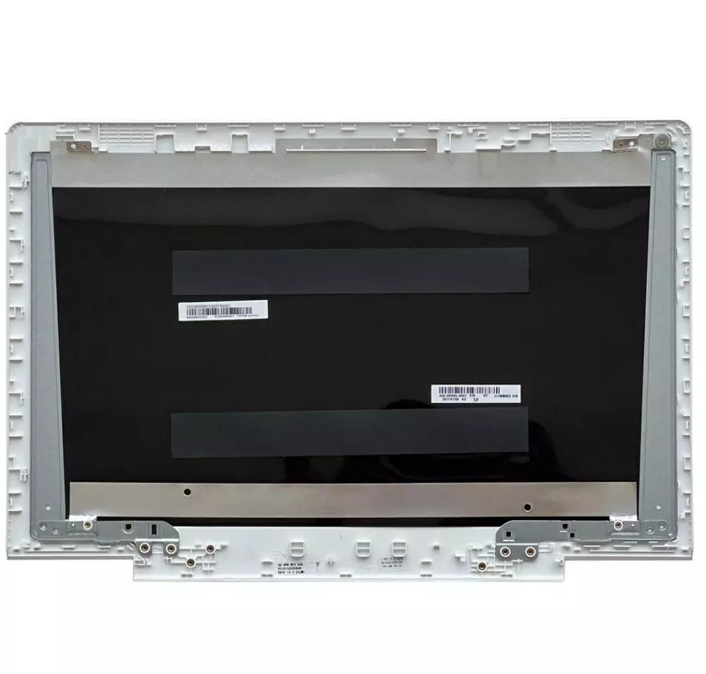 LCD Cover compatible para port&aacute;til LENOVO 700-15ISK Blanco