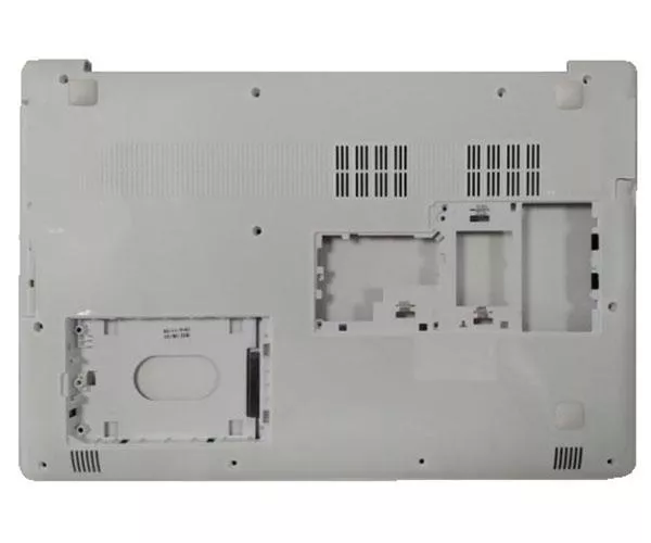 Bottom case compatible para port&aacute;til LENOVO 510-15IKB Blanco 5CB0L37482