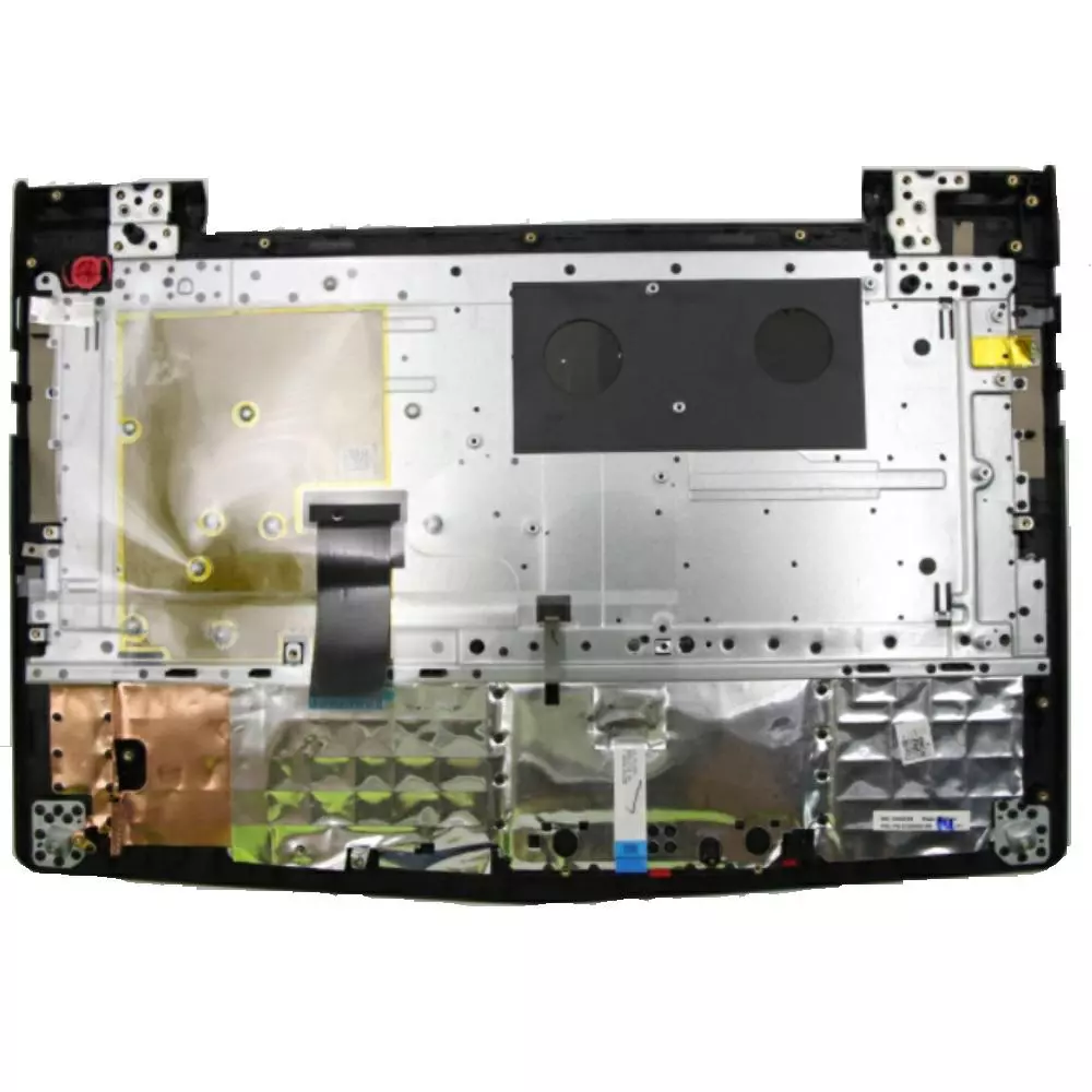 Top case + Teclado compatible para port&aacute;til LENOVO Y520-15IKBN Negro