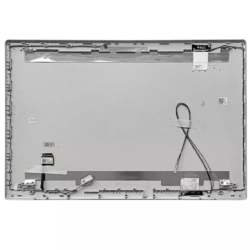 LCD Cover compatible para port&aacute;til LENOVO 320-15IKB Plata