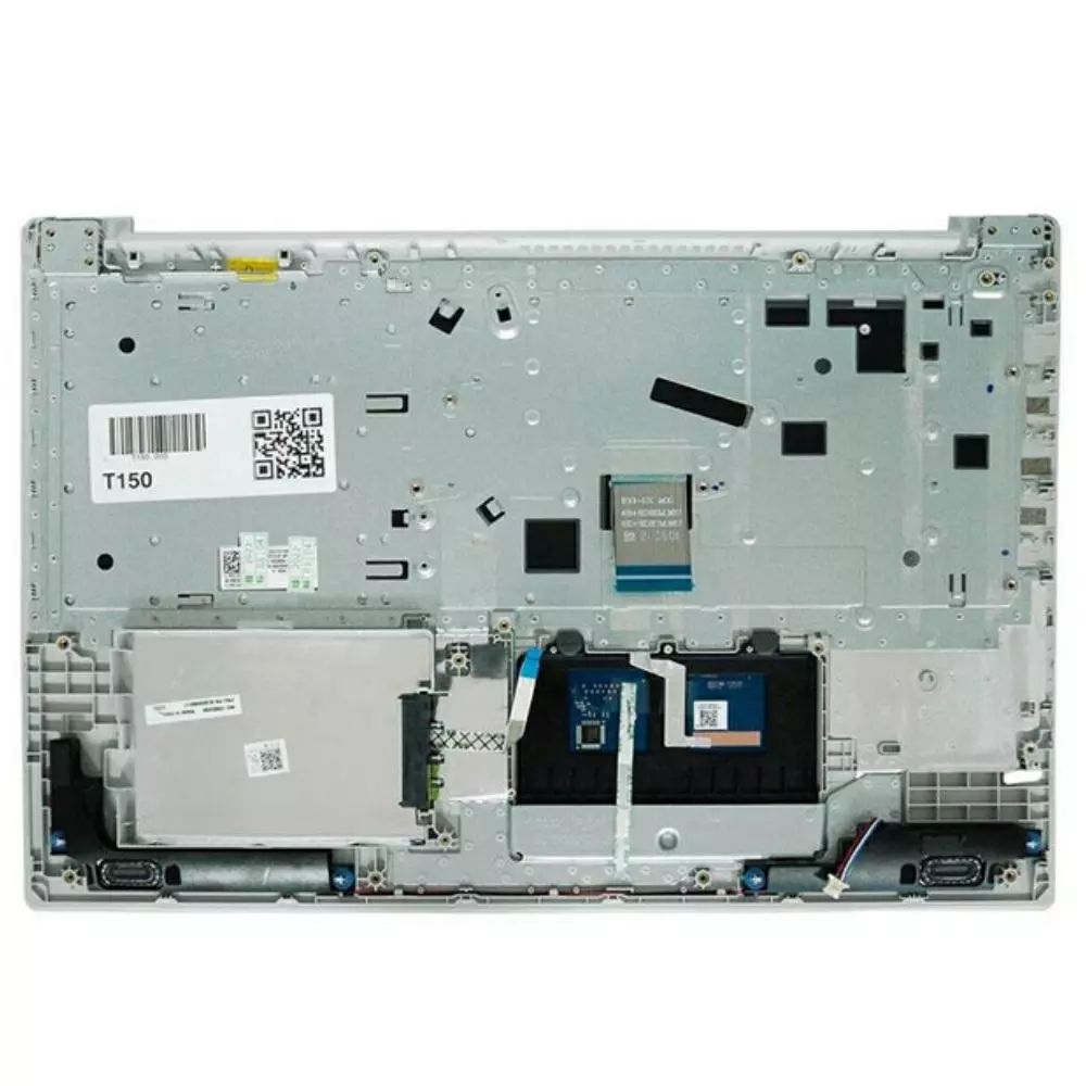 Top case + Teclado compatible para port&aacute;til LENOVO 320-15IKB Plata