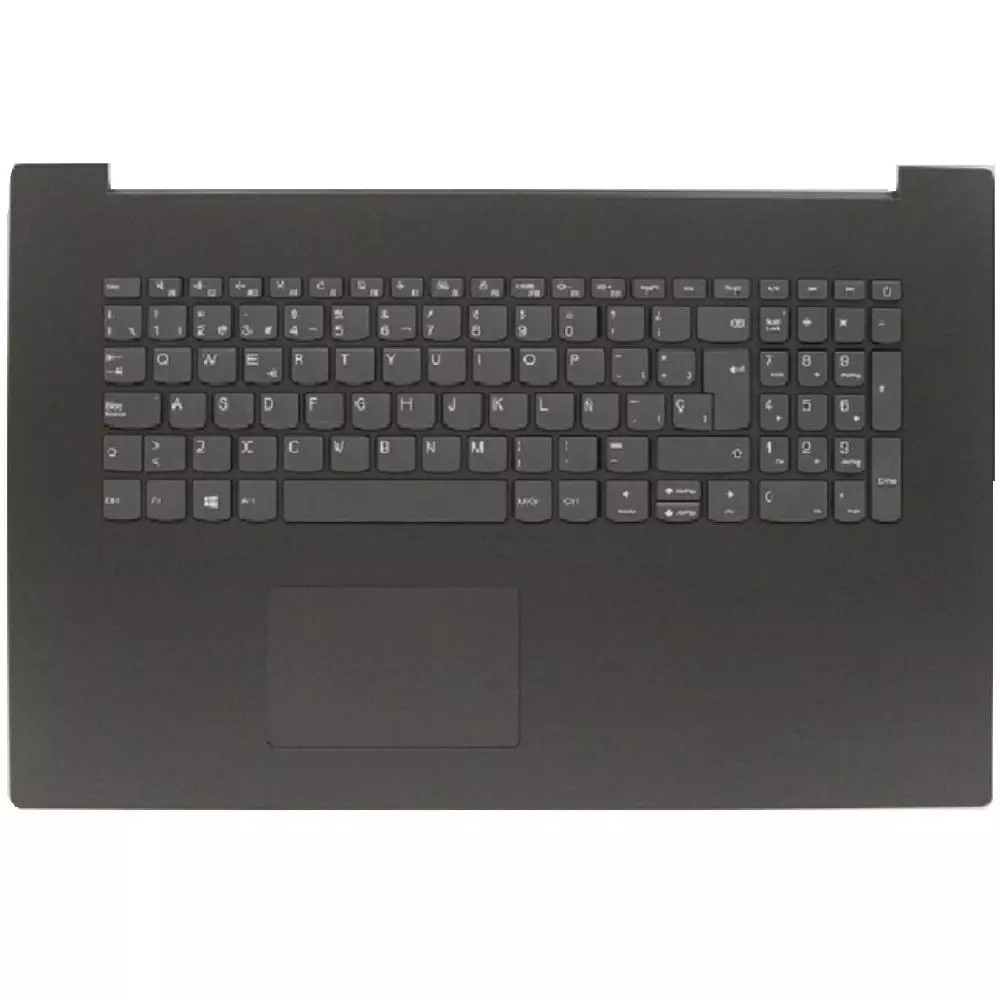 Top case + Teclado compatible para port&aacute;til LENOVO 320-17ABR Negro