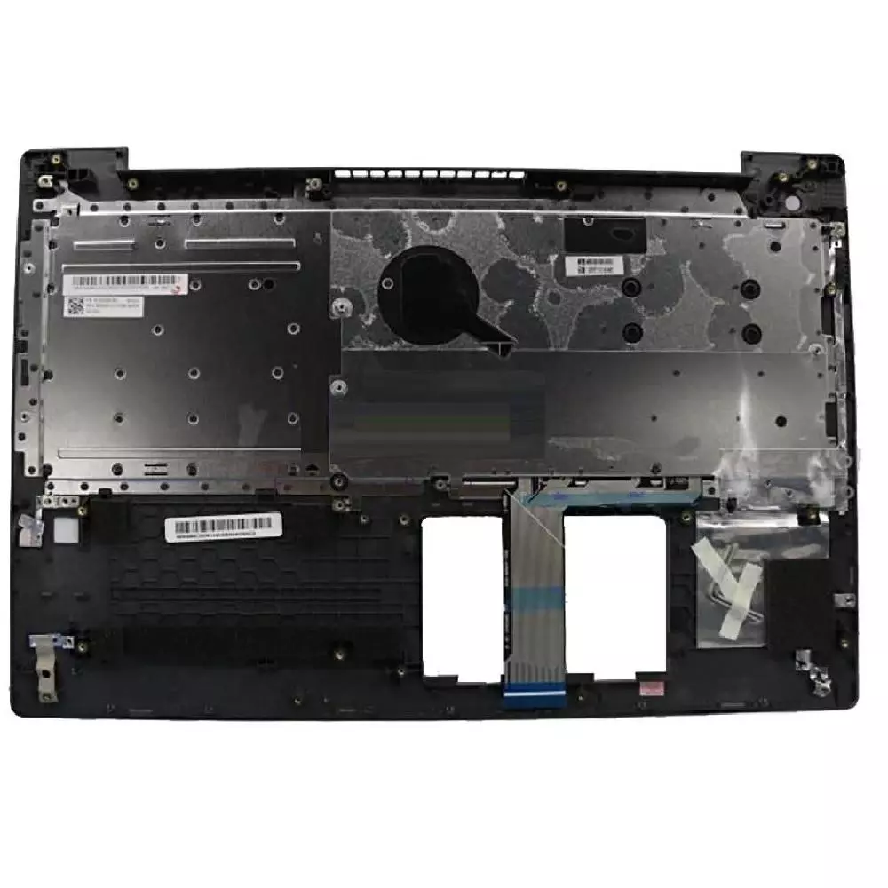 Top case + Teclado compatible para port&aacute;til LENOVO V330-15ikb Gris oscuro