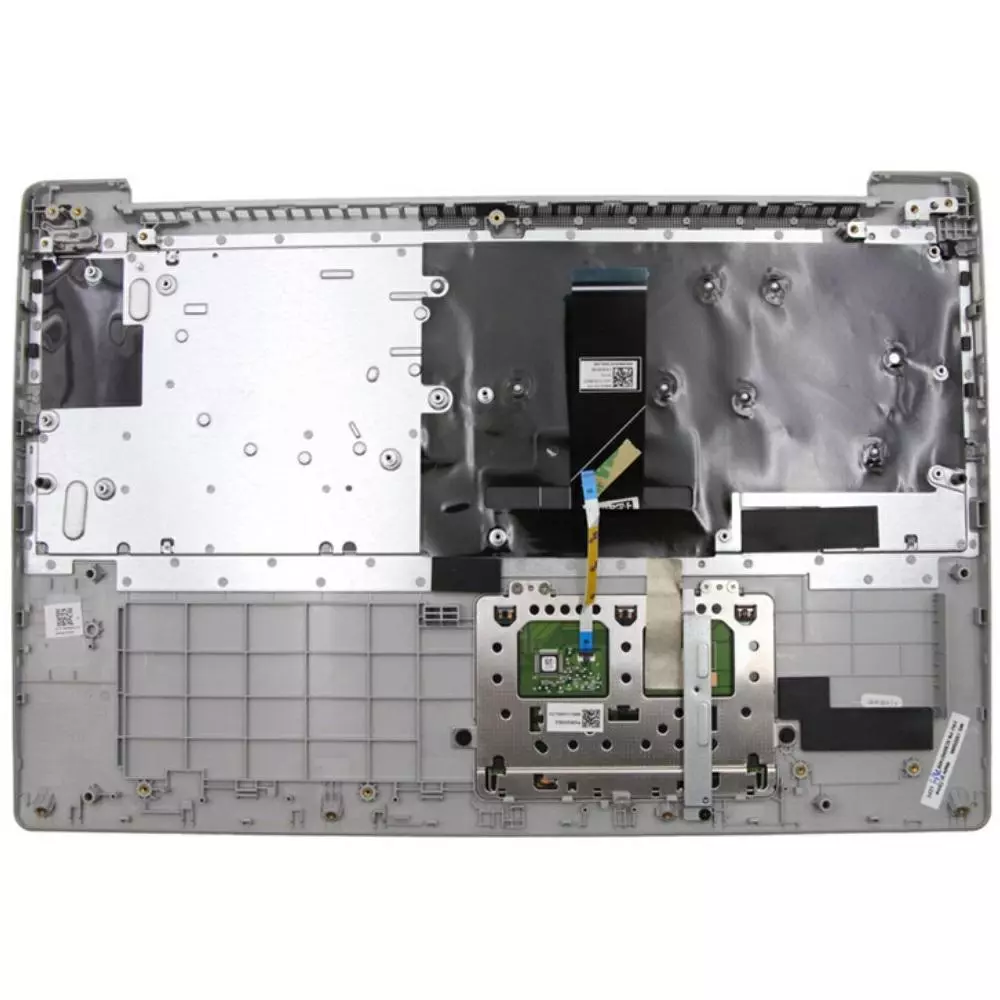 Top case + Teclado compatible para port&aacute;til LENOVO 330S-15IKB Plata