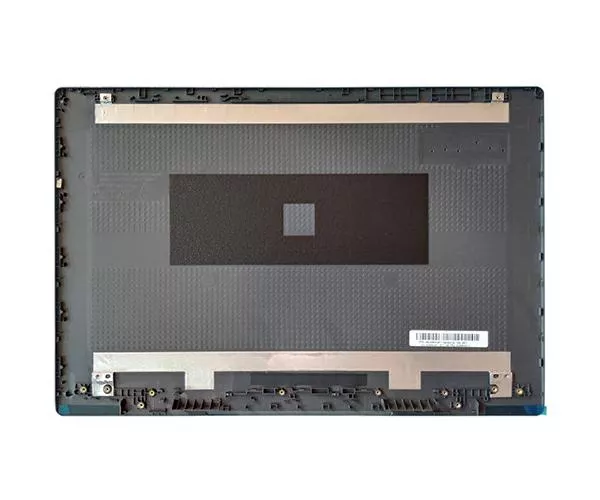 LCD Cover compatible para port&aacute;til LENOVO V130-15IGM Negro/Gris acabado liso