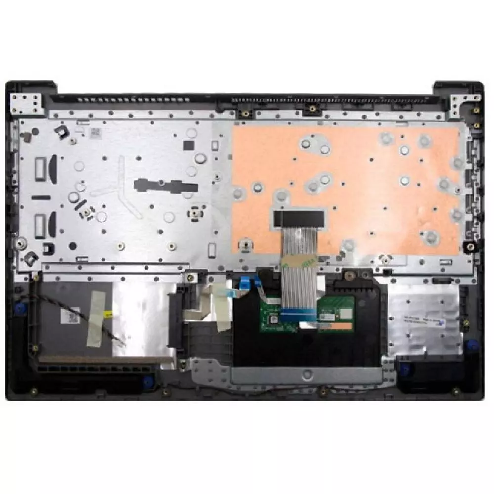 Top case + Teclado compatible para port&aacute;til LENOVO S145-15 Plata