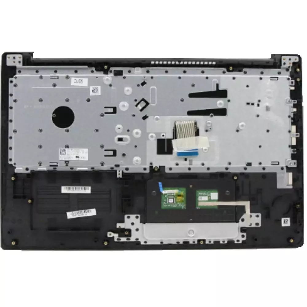 Top case + Teclado compatible para port&aacute;til LENOVO V145-15AST Negro