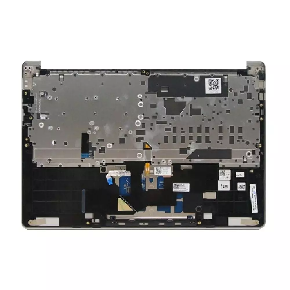 Top case + Teclado compatible para port&aacute;til LENOVO S540-13IML Plata
