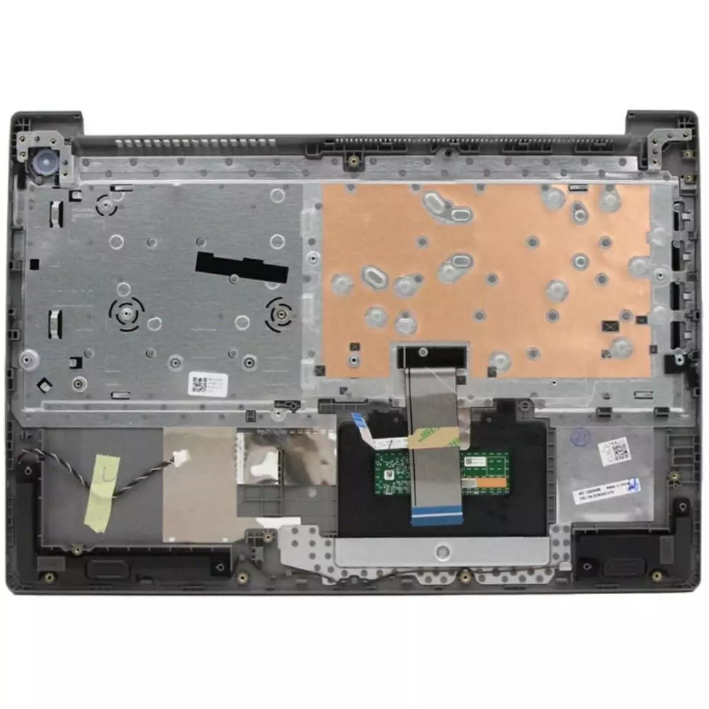 Top case + Teclado compatible para port&aacute;til LENOVO Ideapad 3-A5IIL05 Plata