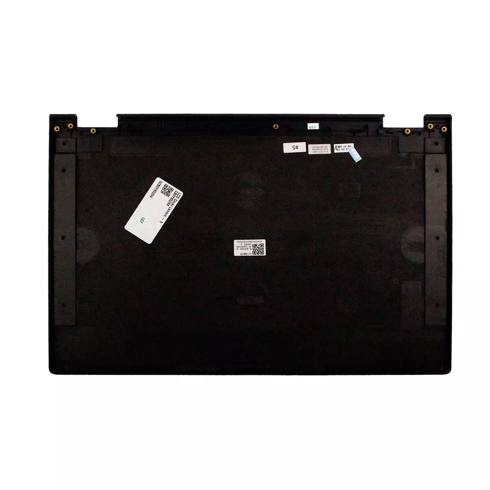 LCD Cover compatible para port&aacute;til Lenovo Flex 5-14IIL05 Gris Oscuro 5CB0Y85294