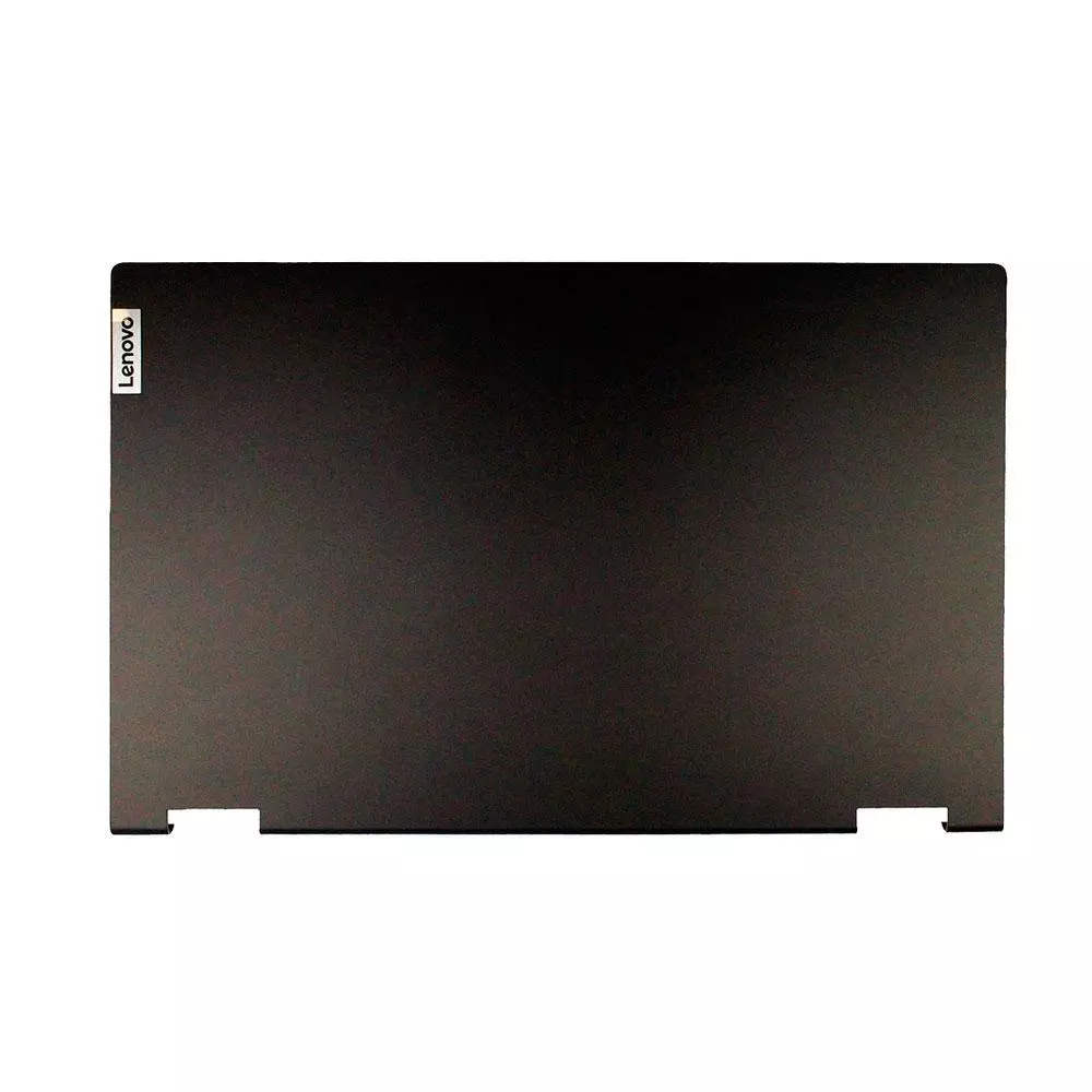 LCD Cover compatible para port&aacute;til Lenovo Flex 5-14IIL05 Gris Oscuro 5CB0Y85294