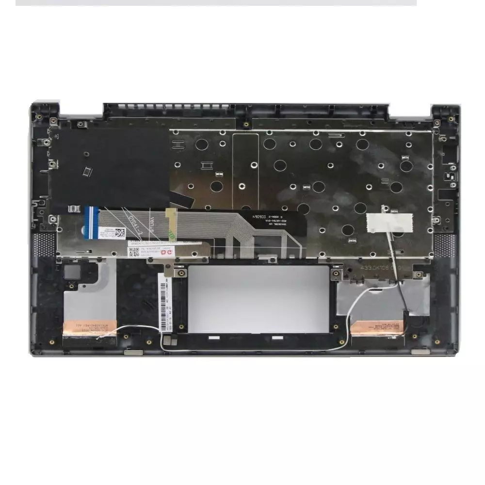 Top case + Teclado compatible para port&aacute;til LENOVO Flex 5-14ARE05