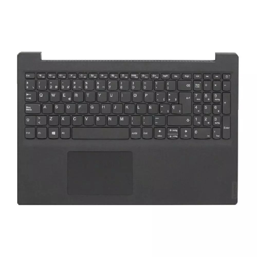 Top case + Teclado compatible para port&aacute;til LENOVO V15-IGL