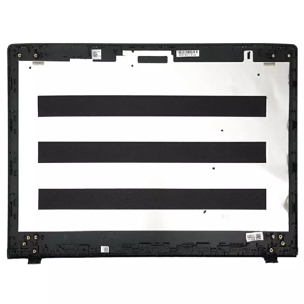 LCD Cover compatible para port&aacute;til ACER Aspire E5-575 / E5-575G Negro