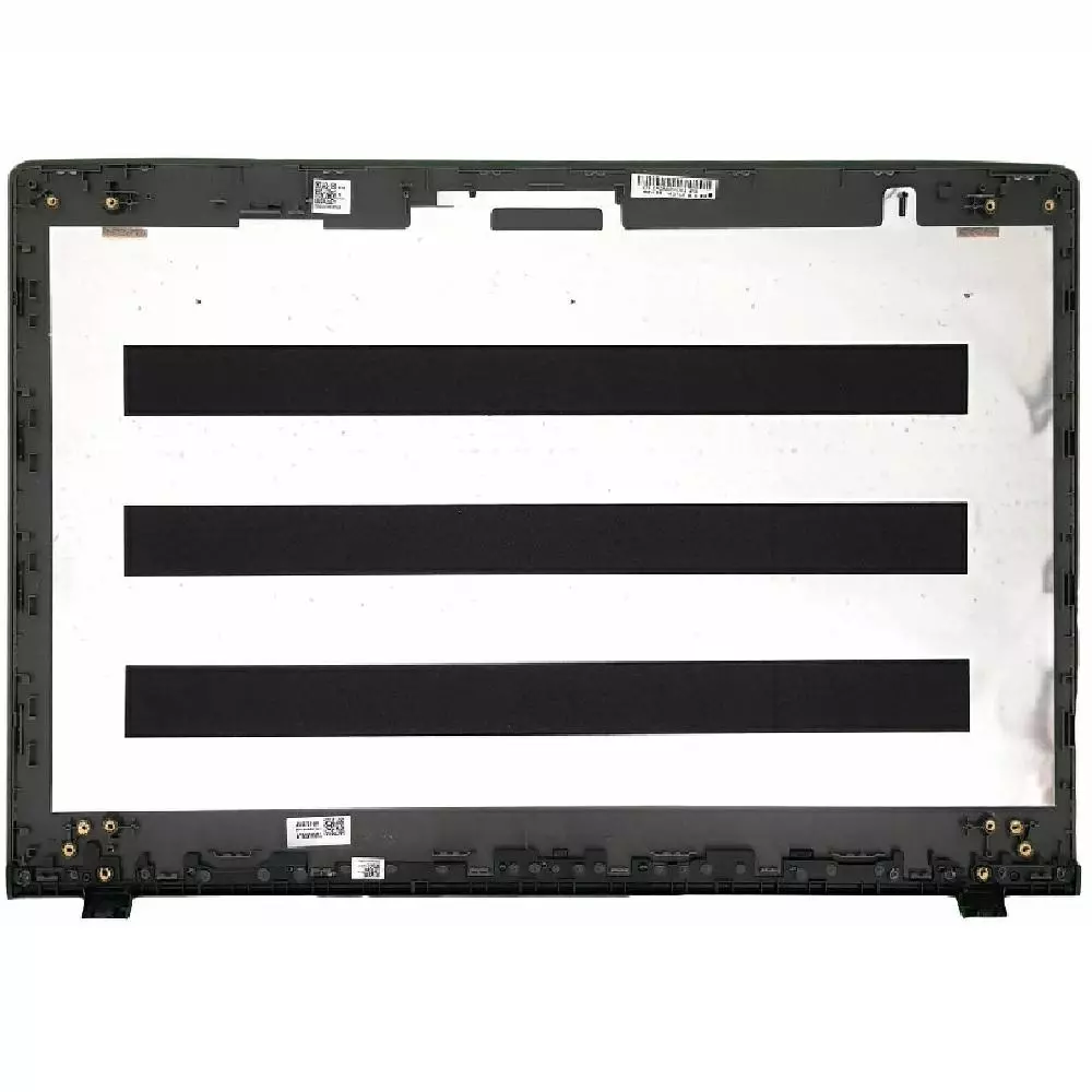 LCD Cover compatible para port&aacute;til ACER Aspire E5-575 / E5-575G Gris oscuro