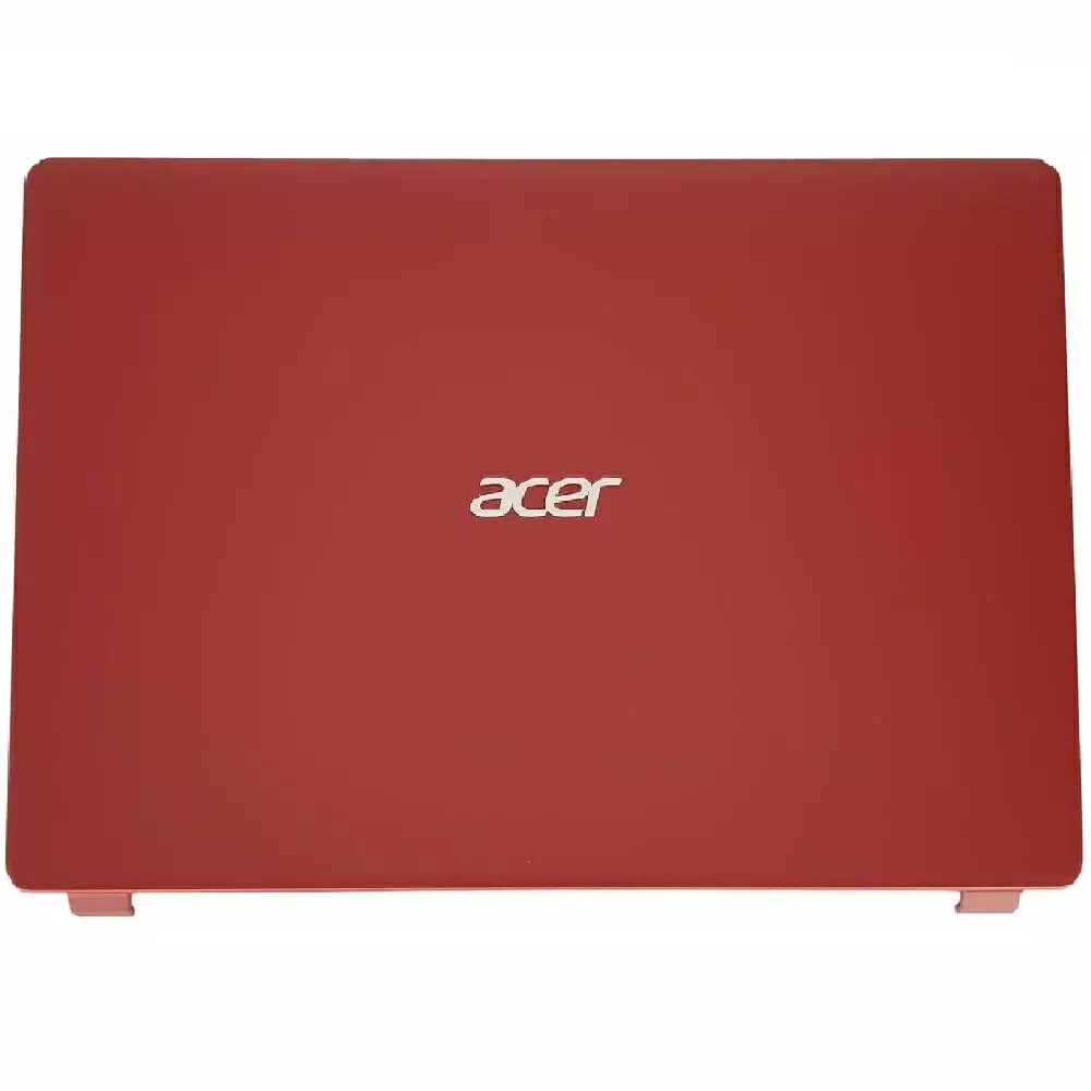 LCD Cover compatible para port&aacute;til ACER Aspire A315-42 Rojo