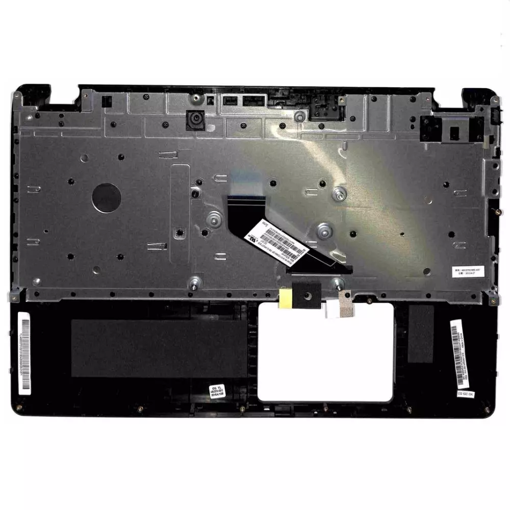Top case + Teclado compatible para port&aacute;til ACER ES1-512 Negro