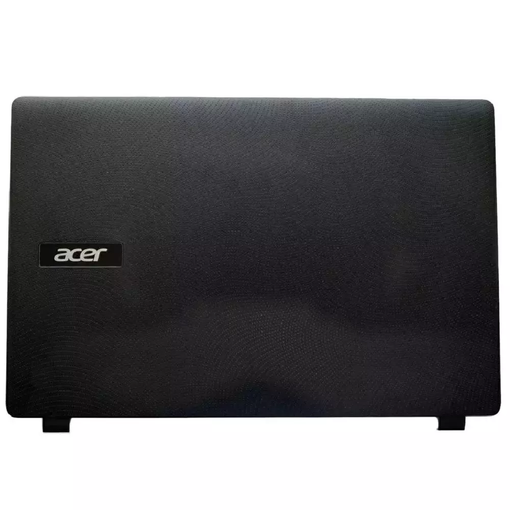 LCD Cover compatible para port&aacute;til ACER Aspire ES1-531 / ES1-571 Negro V1