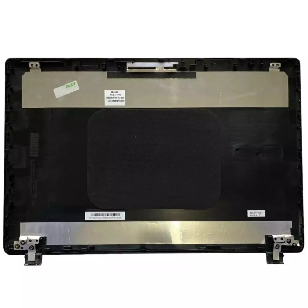 LCD Cover compatible para port&aacute;til ACER Aspire ES1-531 / ES1-571 Negro V1