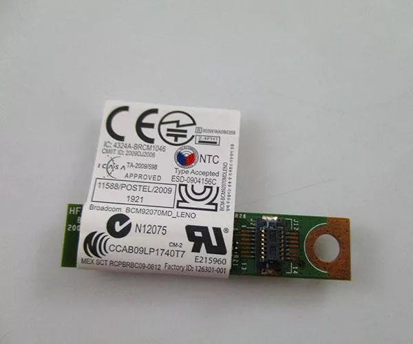 PCD Bluetooth lenovo edge E325 60Y3271 (incluye cable)