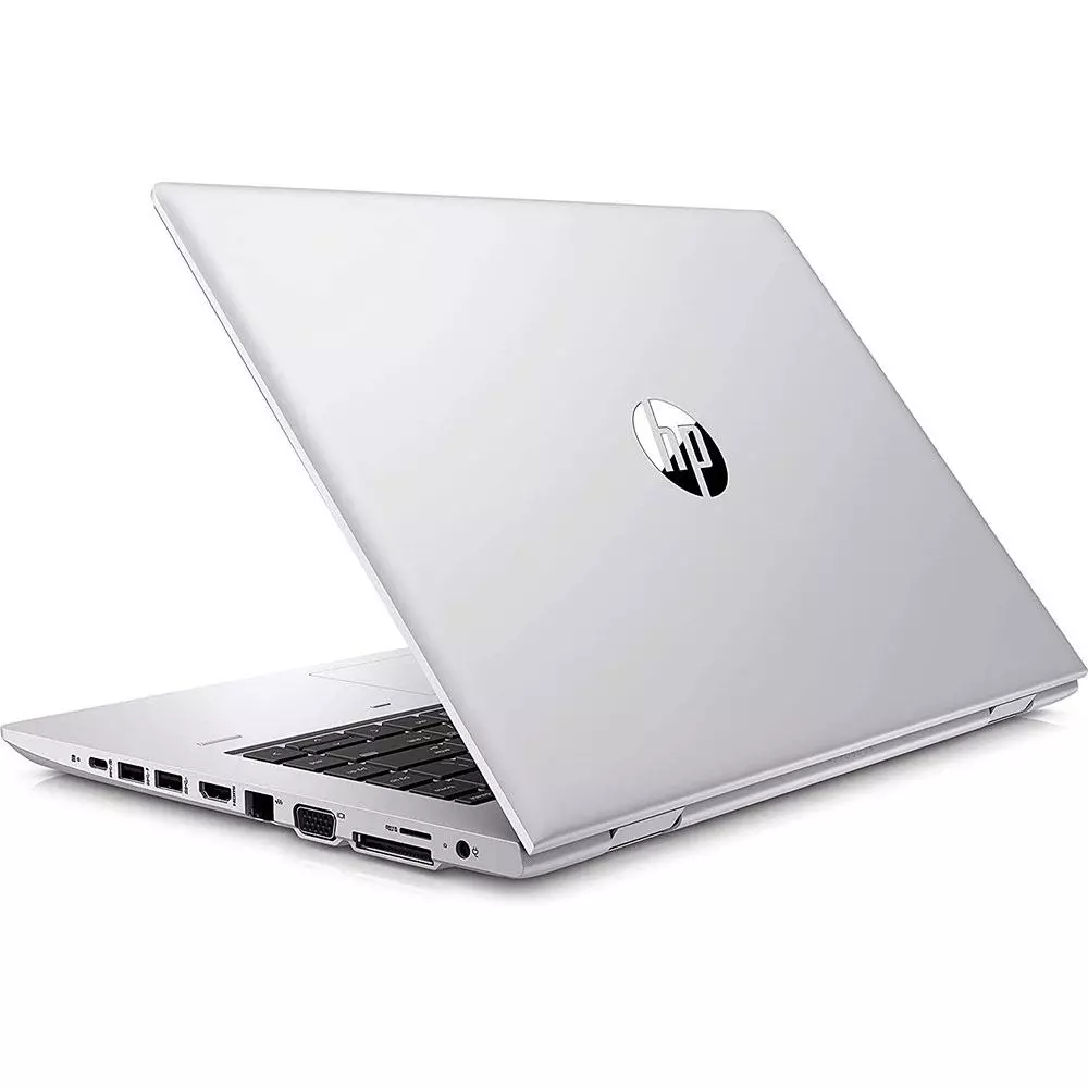 Port&aacute;til Reacondicionado HP EliteBook 640 G4 14" / i5-8th / 16Gb / 256Gb SSD / Win 10 Pro / Teclado Espa&ntilde;ol / Grado A- Marcas en pantalla