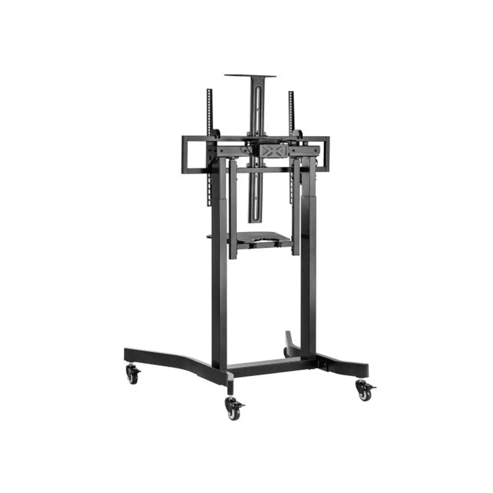 Soporte de suelo motorizado con ruedas Equip / Monitor/TV de 55-100 Pulg. / 650633