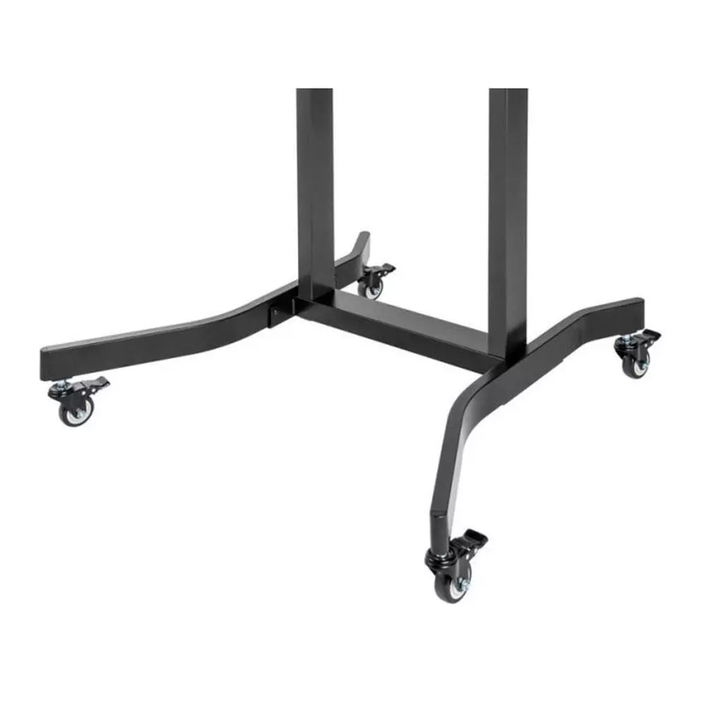 Soporte de suelo motorizado con ruedas Equip / Monitor/TV de 55-100 Pulg. / 650633