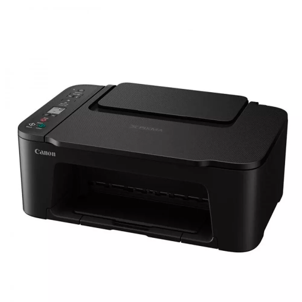 Impresora multifuncion Canon Pixma TS3750i Wifi / Negra / 6671C006