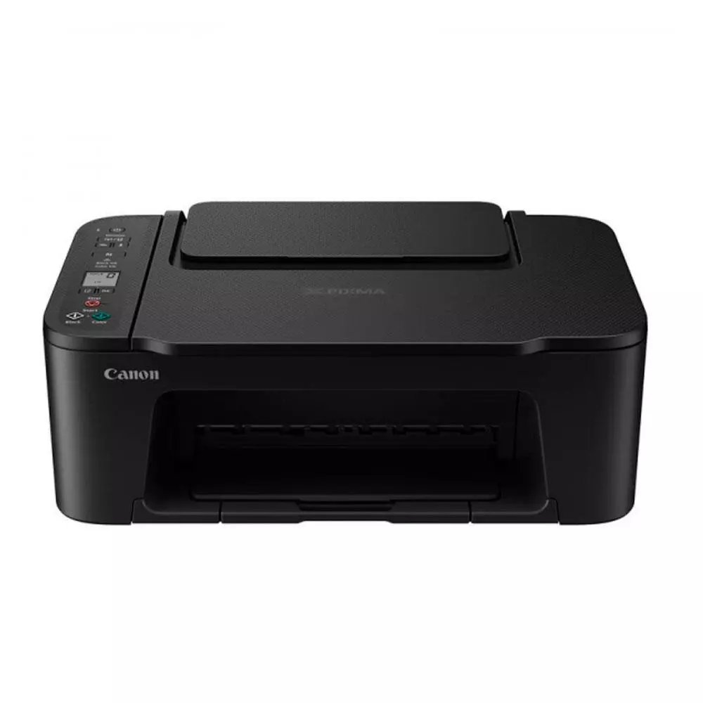 Impresora multifuncion Canon Pixma TS3750i Wifi / Negra / 6671C006