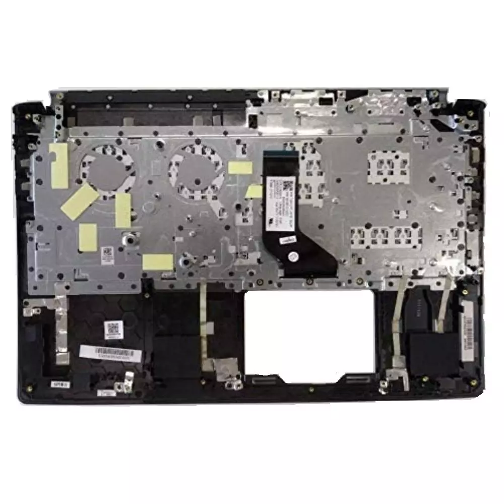 Top case + Teclado compatible para port&aacute;til ACER A515-51 Negro