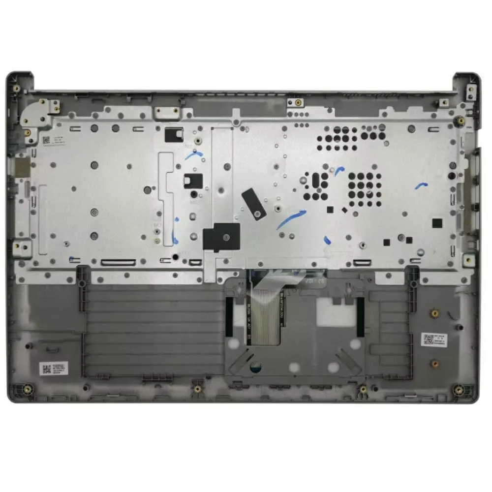 Top case + Teclado compatible para port&aacute;til ACER A514-54 Plata