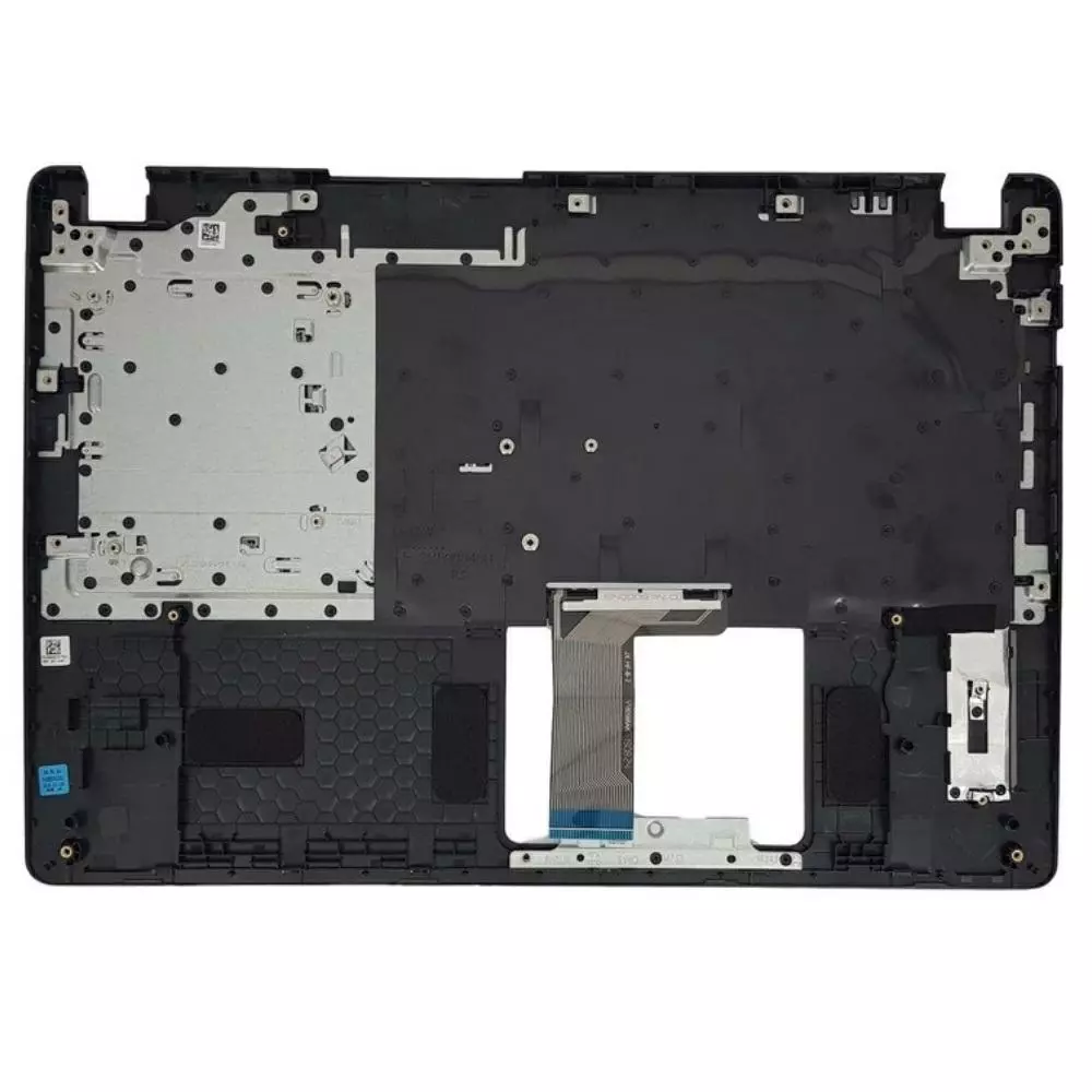 Top case + Teclado compatible para port&aacute;til ACER A315-42 Negro