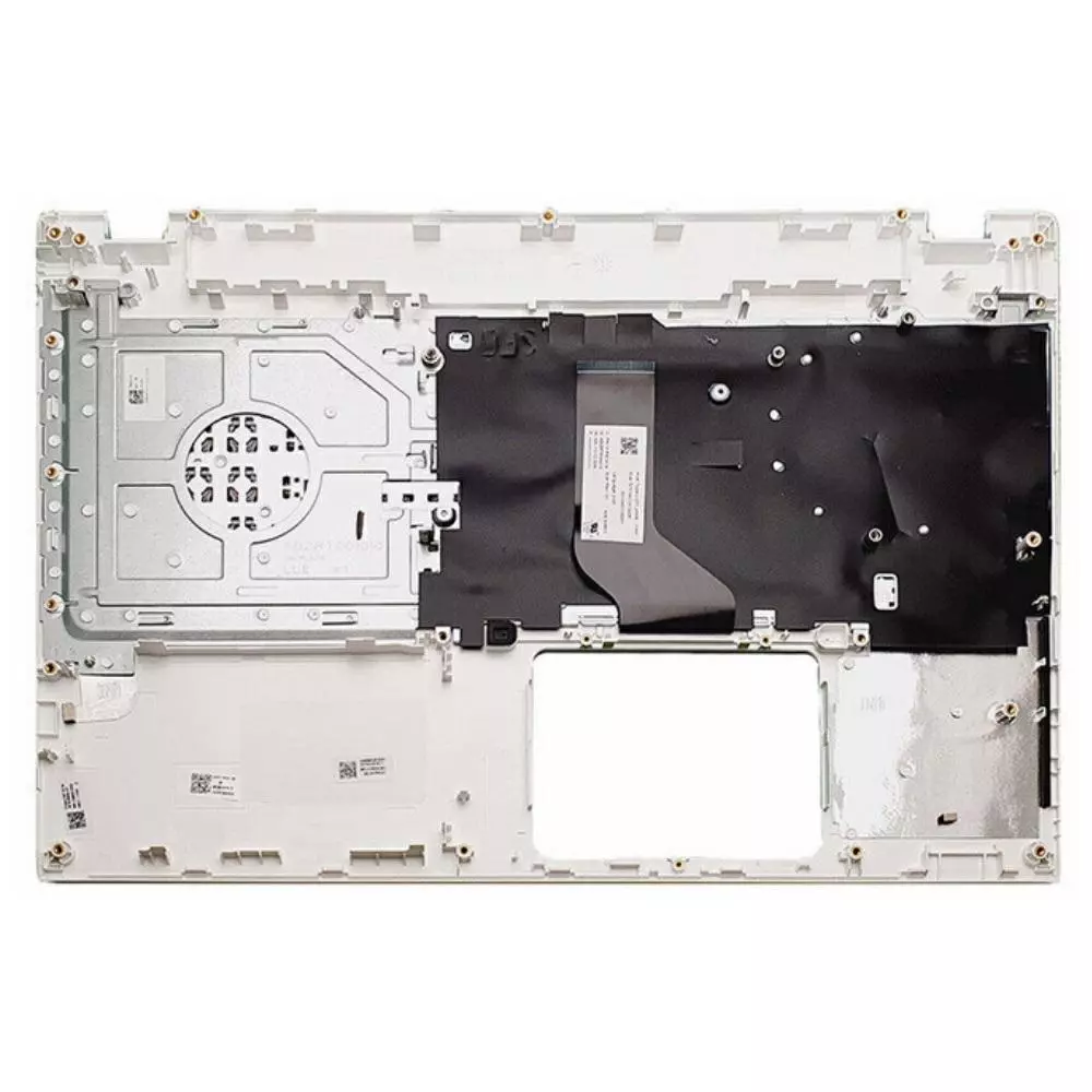 Top case + Teclado compatible para port&aacute;til ACER E5-522 / E5-573 Blanco