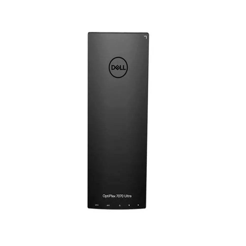 Ordenador Reacondicionado MINI DELL Optiplex 7070 Ultra + Monitor 23.8" i5-8th / 8Gb / 256Gb NVME / Win 11 Pro / Grado B Pata del monitor ara&ntilde;ada