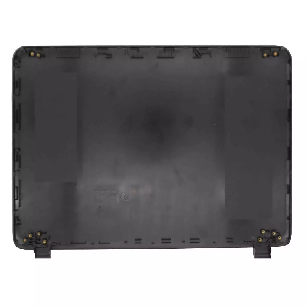 LCD Cover compatible para port&aacute;til HP 15-G / 15-R Negro mate