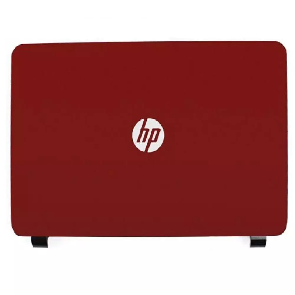 LCD Cover compatible para port&aacute;til HP 15-G / 15-R Rojo
