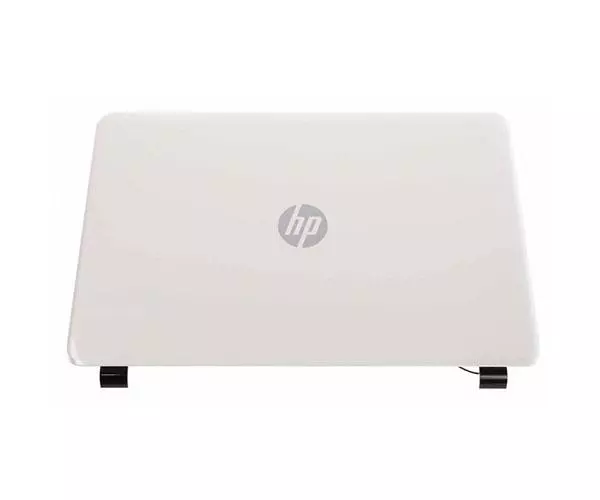 LCD Cover compatible para port&aacute;til HP 15-G / 15-R Blanco