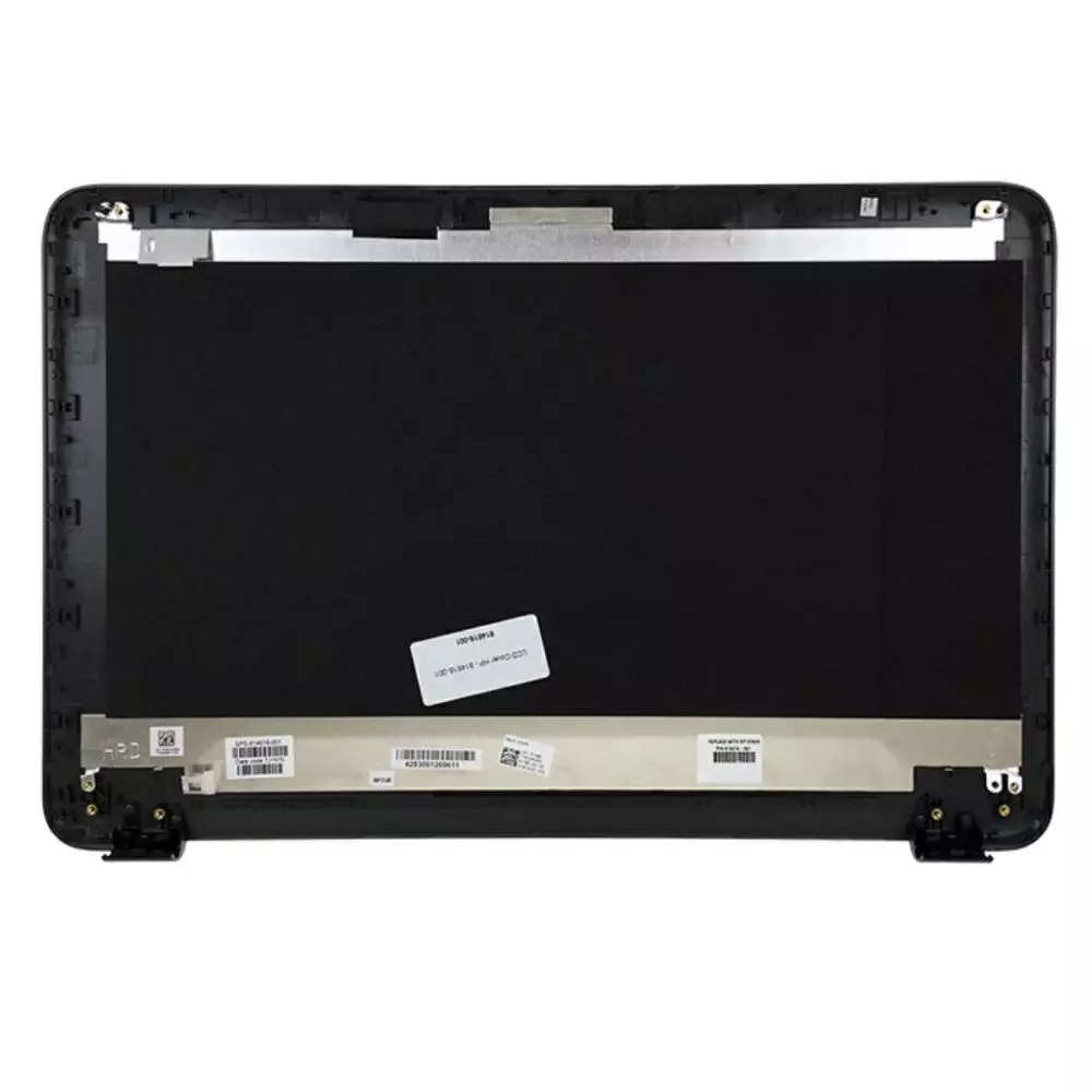 LCD Cover compatible para port&aacute;til HP 15-AC / 15-AF Gris oscuro
