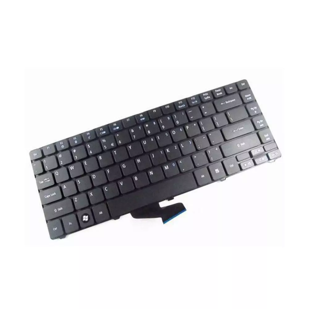 Teclado compatible para port&aacute;til HP Probook 640 G2 / 430 G3 / 440 G3 / Portugu&eacute;s / 826367-131